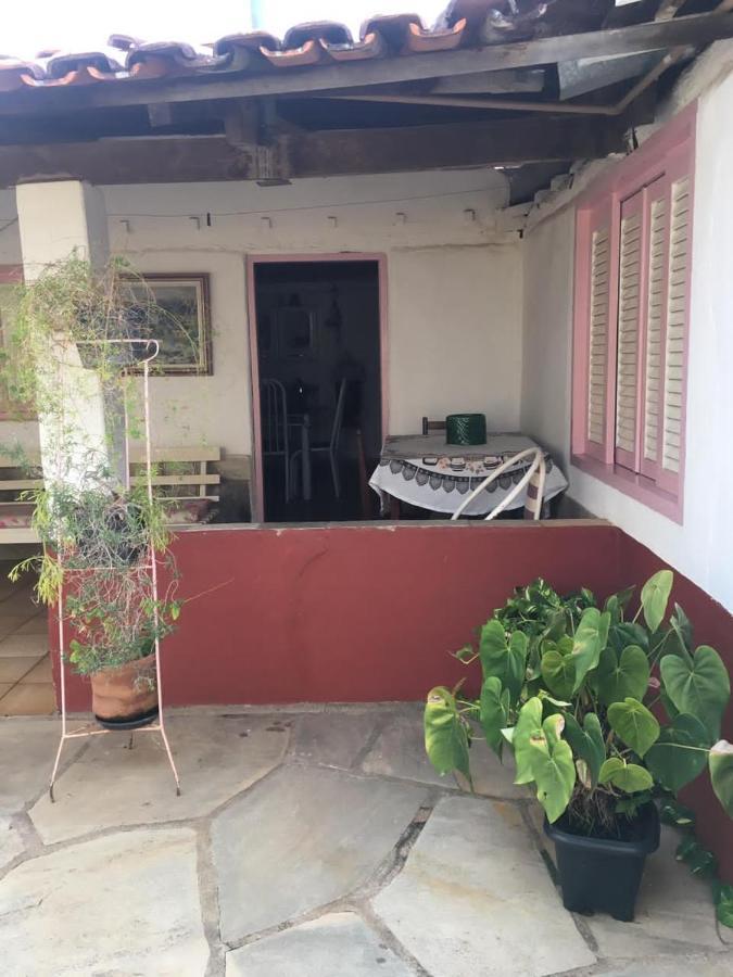 Casa Da Dona Ilda Villa Pirenópolis Buitenkant foto