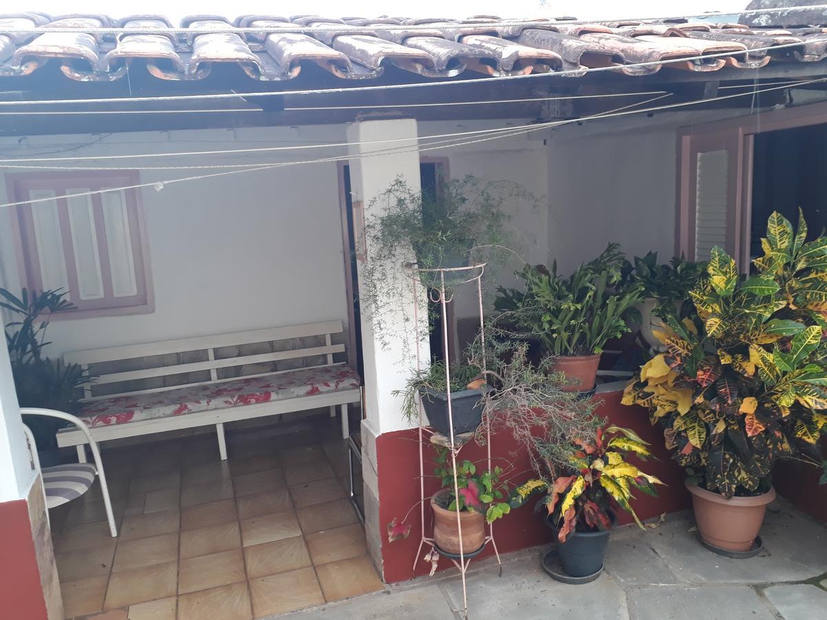 Casa Da Dona Ilda Villa Pirenópolis Buitenkant foto