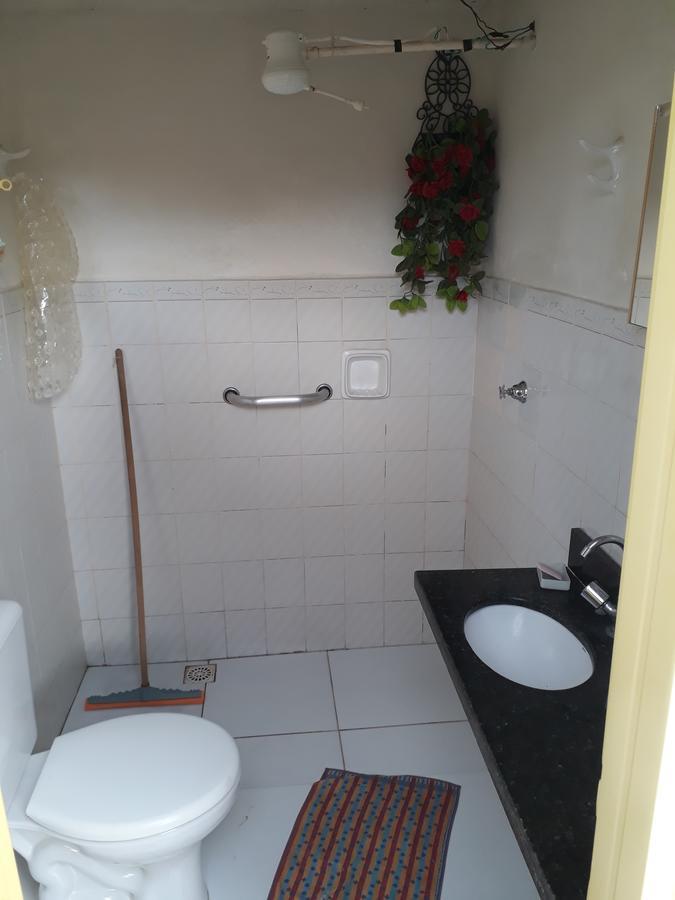 Casa Da Dona Ilda Villa Pirenópolis Buitenkant foto