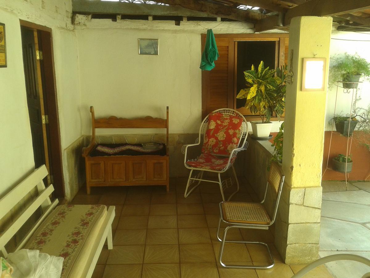 Casa Da Dona Ilda Villa Pirenópolis Buitenkant foto